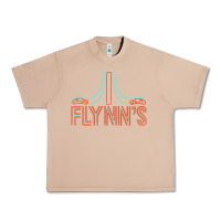 Burro flynns place   tron   1980s Urban Heavy Tee - lanVoArt