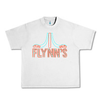 Lunar Rock flynns place   tron   1980s Urban Heavy Tee - lanVoArt