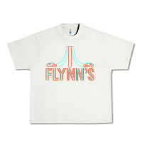 Pistachio flynns place   tron   1980s Urban Heavy Tee - lanVoArt