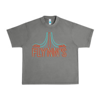 Flynns Place   Tron   1980s Urban Heavy Tee | Teevron