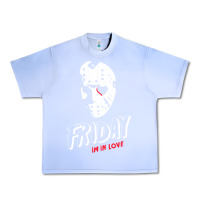 Grape Ice friday the 13th friday i'm in love vintage style horror halloween t sh Urban Heavy Tee - lanVoArt