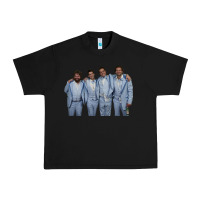 Black the hangover   stu's wedding Urban Heavy Tee - lanVoArt