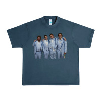 Midnight Navy the hangover   stu's wedding Urban Heavy Tee - lanVoArt
