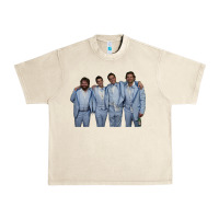 Sandshell the hangover   stu's wedding Urban Heavy Tee - lanVoArt