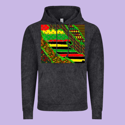 Juneteetnh Brush Vintage Hoodie Designed By Tumblerdesignbyshophia