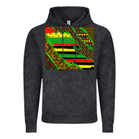 Juneteetnh Brush Vintage Hoodie | Teevron