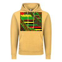 Vintage Mustard juneteetnh brush Vintage Hoodie - TumblerDesignByShophia