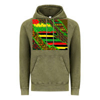 Vintage Olive juneteetnh brush Vintage Hoodie - TumblerDesignByShophia