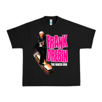 Black frank drebin Urban Heavy Tee - lanVoArt