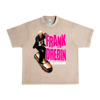 French Oak frank drebin Urban Heavy Tee - lanVoArt