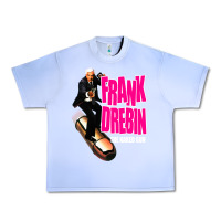 Grape Ice frank drebin Urban Heavy Tee - lanVoArt