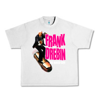 Lunar Rock frank drebin Urban Heavy Tee - lanVoArt
