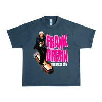 Frank Drebin Urban Heavy Tee | Teevron