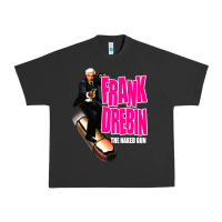 Pigment Black frank drebin Urban Heavy Tee - lanVoArt