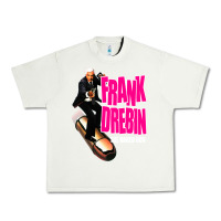 Pistachio frank drebin Urban Heavy Tee - lanVoArt