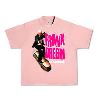 Salmon frank drebin Urban Heavy Tee - lanVoArt