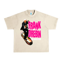 Sandshell frank drebin Urban Heavy Tee - lanVoArt