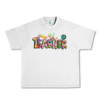 Autism Teacher Urban Heavy Tee | Teevron