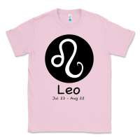 Bubblegum Pink Leo Horoscope Classic Tee - Bettercallsaul