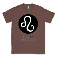 Chestnut Leo Horoscope Classic Tee - Bettercallsaul