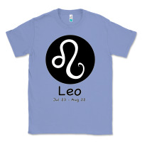 Colony Blue Leo Horoscope Classic Tee - Bettercallsaul