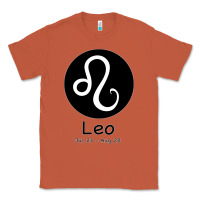 Copper Leo Horoscope Classic Tee - Bettercallsaul