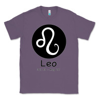 Lavender Leo Horoscope Classic Tee - Bettercallsaul