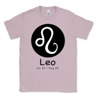 Lilac Leo Horoscope Classic Tee - Bettercallsaul