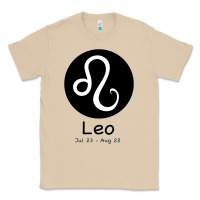 Mushroom Leo Horoscope Classic Tee - Bettercallsaul