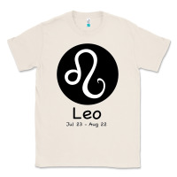 Natural Leo Horoscope Classic Tee - Bettercallsaul