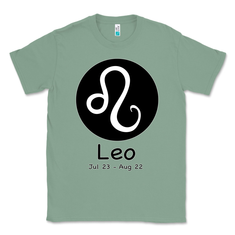 Leo Horoscope Classic Tee by Bettercallsaul | Teevron