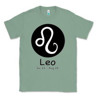 Sage Leo Horoscope Classic Tee - Bettercallsaul
