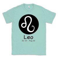Seafoam Leo Horoscope Classic Tee - Bettercallsaul