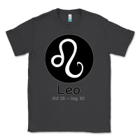 Smoke Leo Horoscope Classic Tee - Bettercallsaul