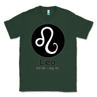 Sports Green Leo Horoscope Classic Tee - Bettercallsaul