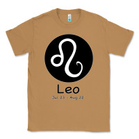Toasted Coconut Leo Horoscope Classic Tee - Bettercallsaul