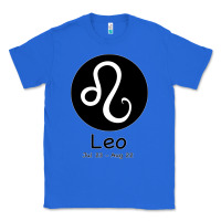 True Royal Leo Horoscope Classic Tee - Bettercallsaul
