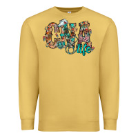Antique Gold cna life Premium Sweatshirt - RacoonDesign