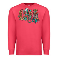 Cardinal cna life Premium Sweatshirt - RacoonDesign