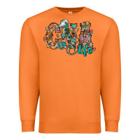 Carrot cna life Premium Sweatshirt - RacoonDesign