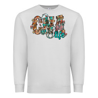 Dove Grey cna life Premium Sweatshirt - RacoonDesign