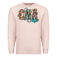 Pale Pink cna life Premium Sweatshirt - RacoonDesign