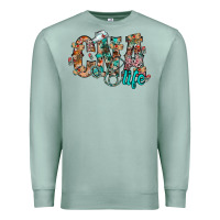 Seafoam cna life Premium Sweatshirt - RacoonDesign