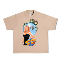 Burro not of this earth girls are easy mixup Urban Heavy Tee - lanVoArt