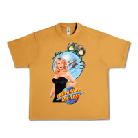 Peanut Butter not of this earth girls are easy mixup Urban Heavy Tee - lanVoArt