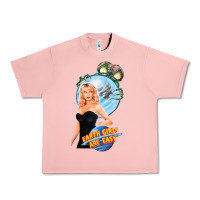Salmon not of this earth girls are easy mixup Urban Heavy Tee - lanVoArt