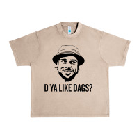 French Oak snatch   d'ya like dags. Urban Heavy Tee - lanVoArt