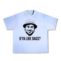 Grape Ice snatch   d'ya like dags. Urban Heavy Tee - lanVoArt