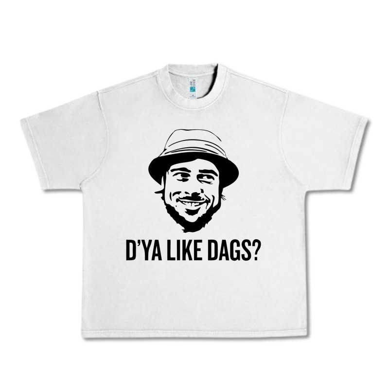 Snatch   D'ya Like Dags. Urban Heavy Tee by lanVoArt | Teevron