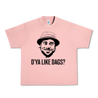 Salmon snatch   d'ya like dags. Urban Heavy Tee - lanVoArt